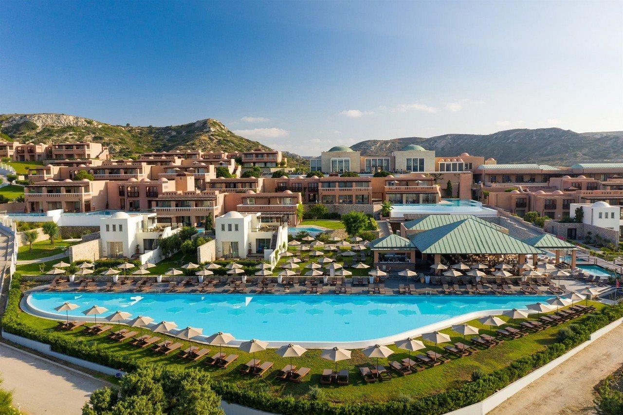 Atlantica Belvedere Resort - Adults Only Kardamena  Екстериор снимка
